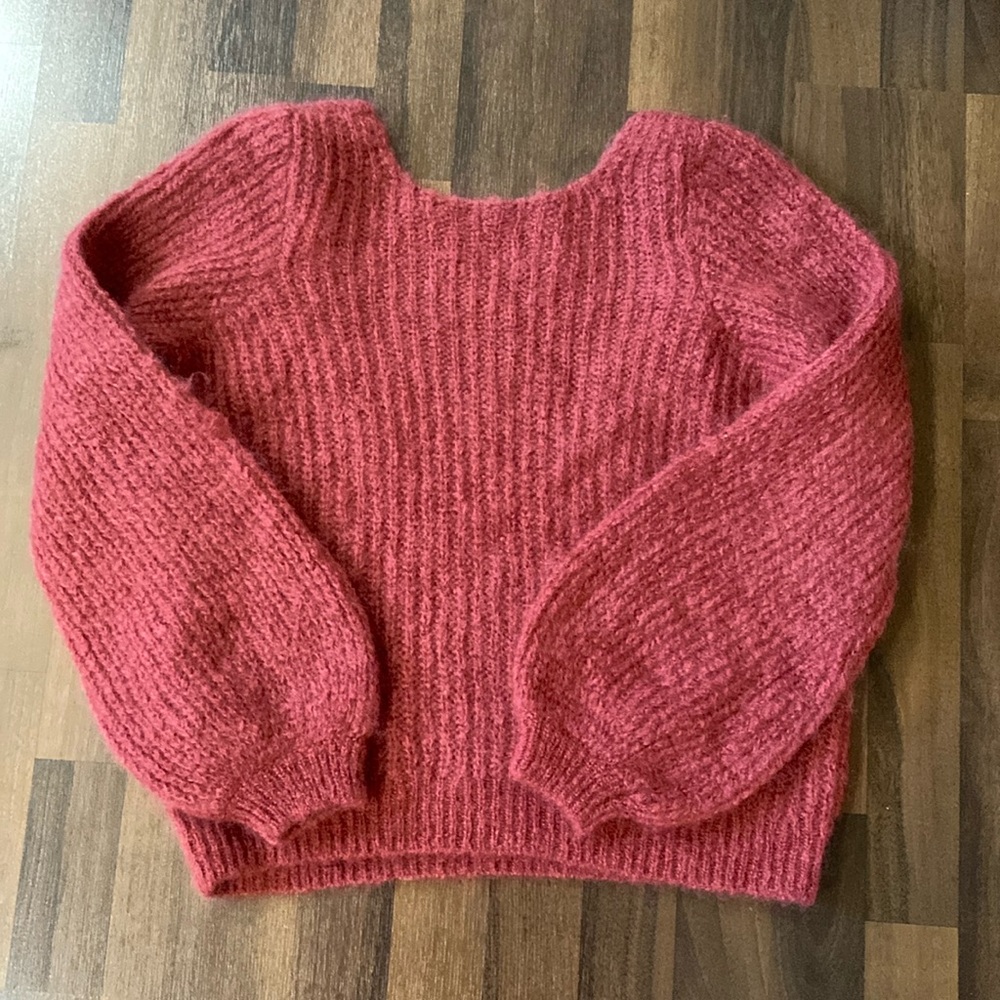 Sezane sweater